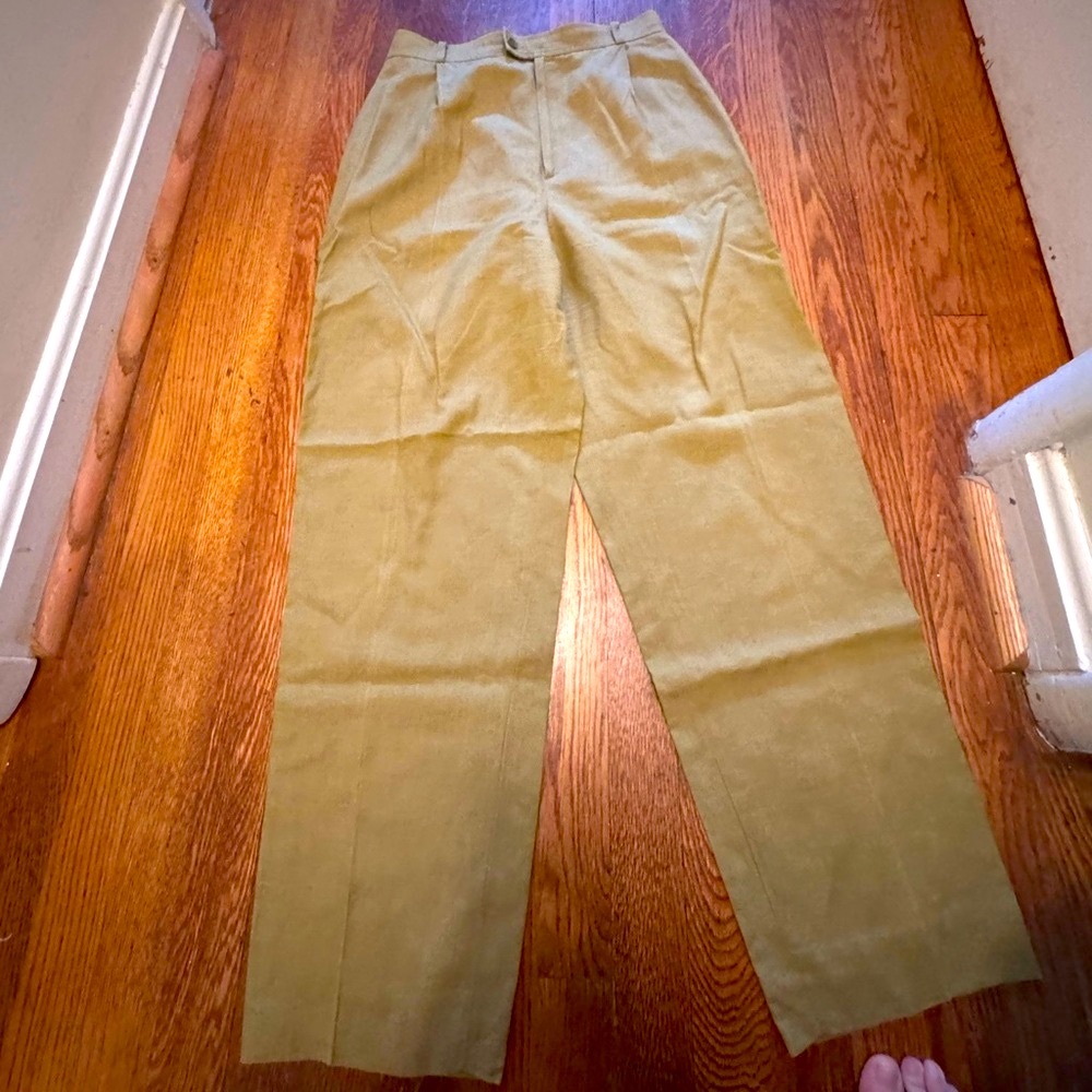 Vintage Saint Laurent Pants